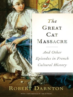 cover image of The Great Cat Massacre